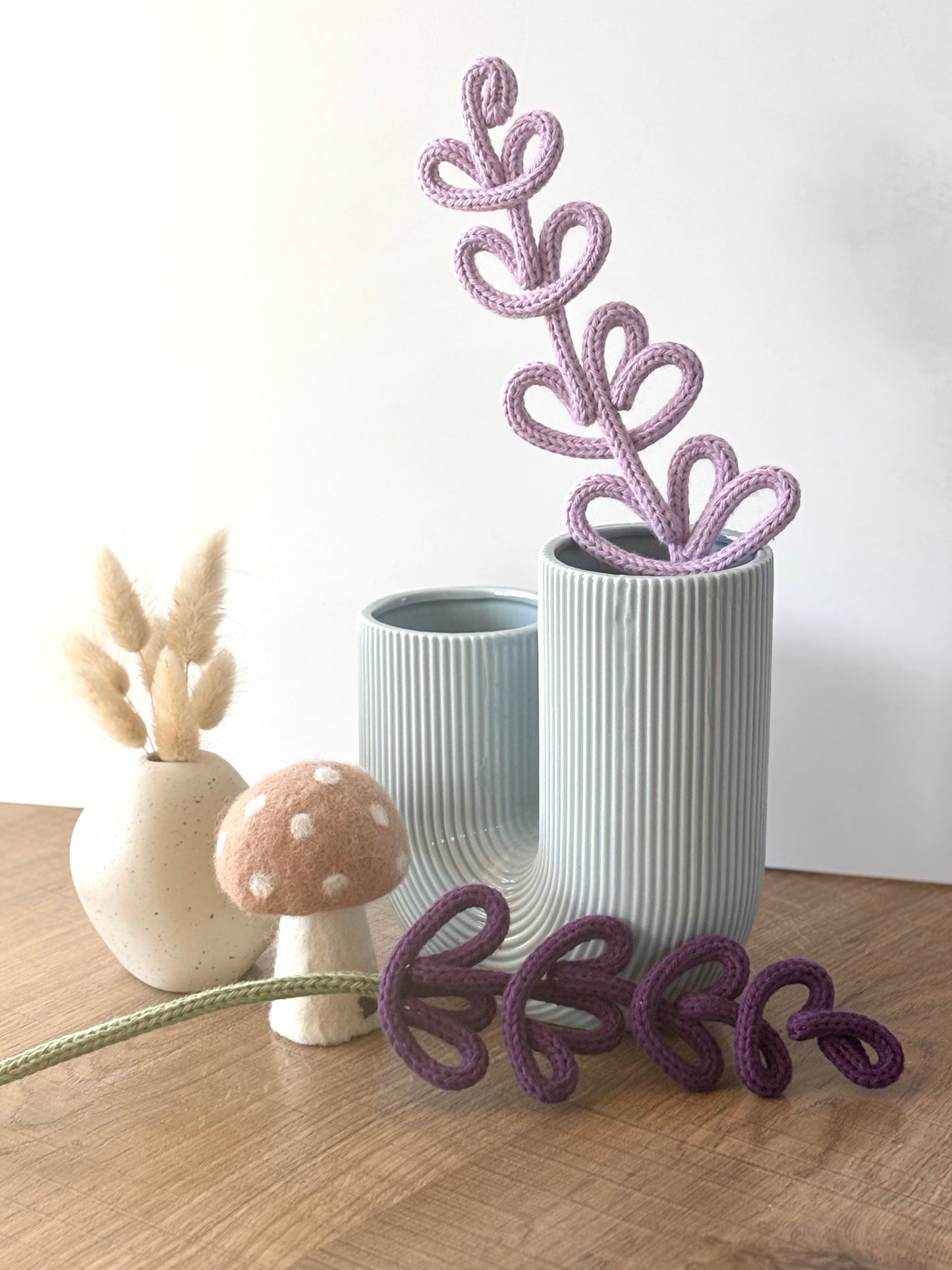 Flower stems