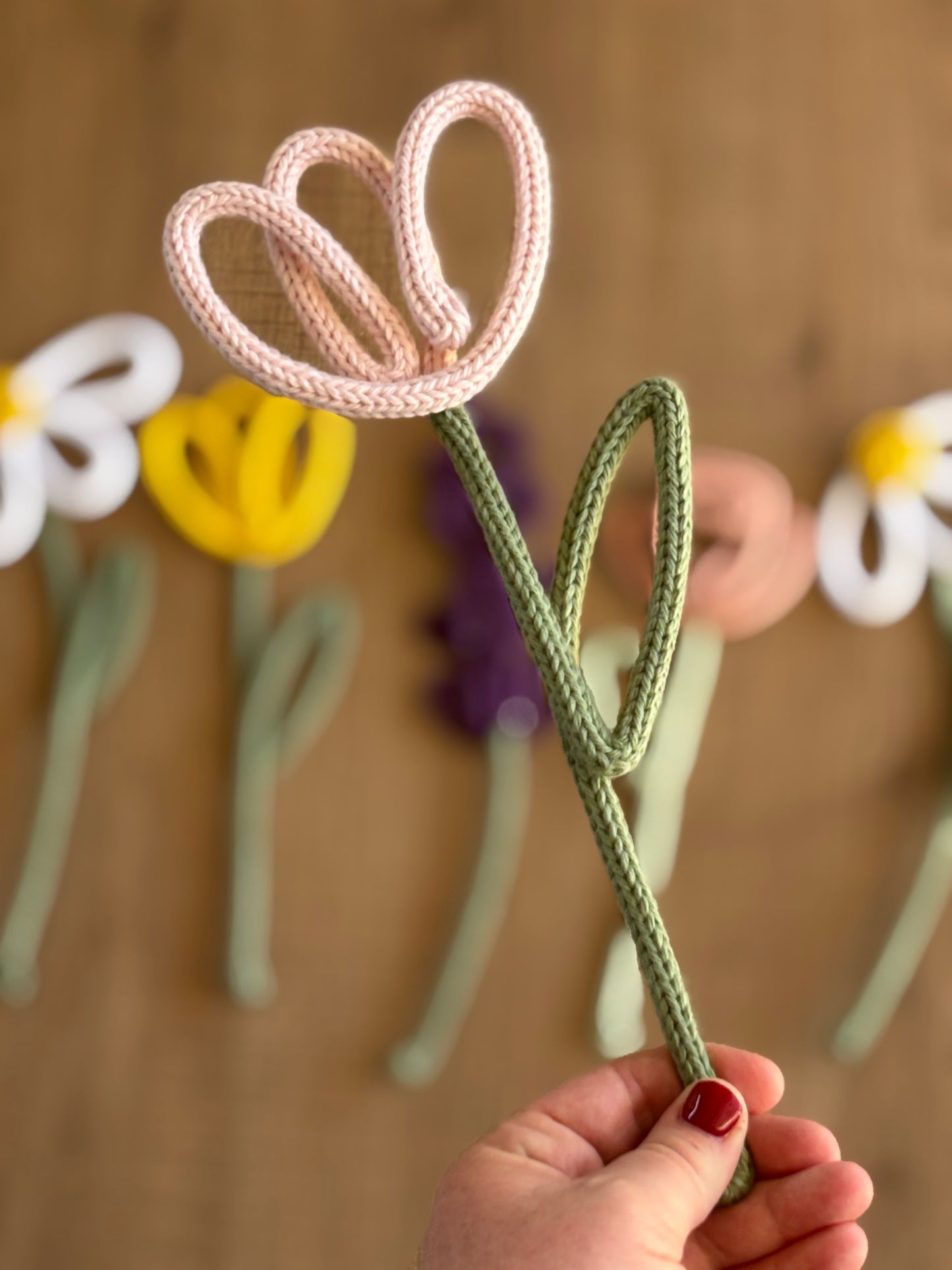 Flower stems