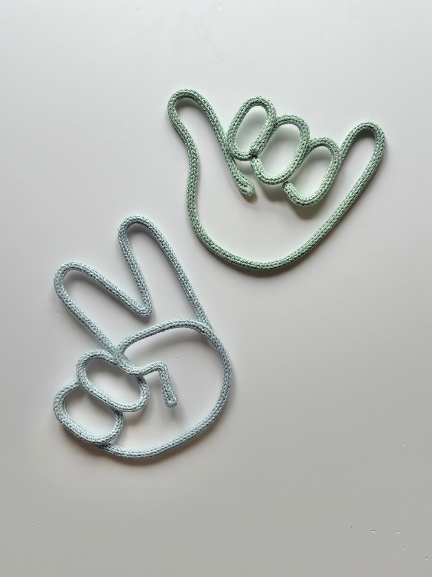 Peace + Shaka