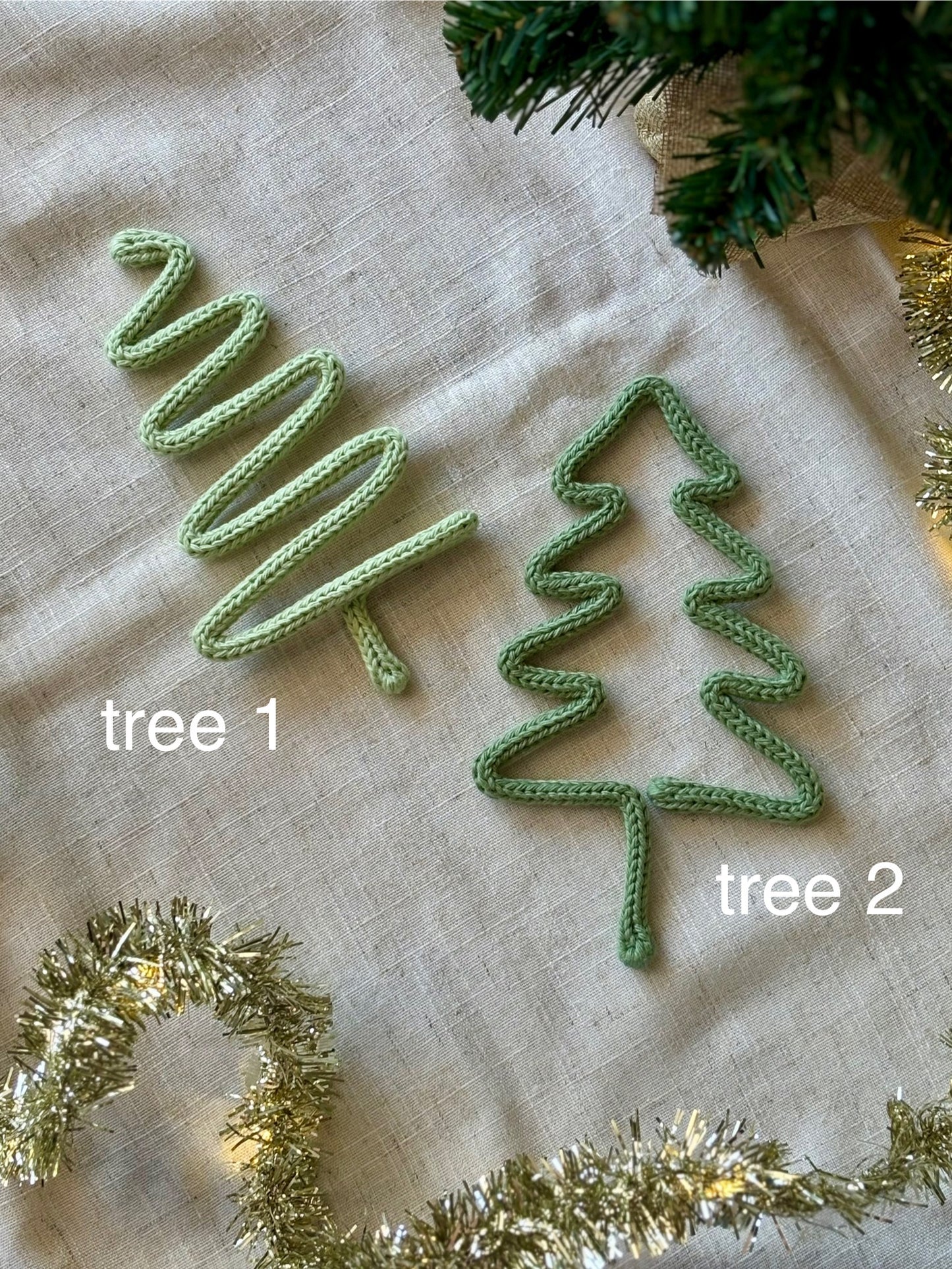 Christmas trees
