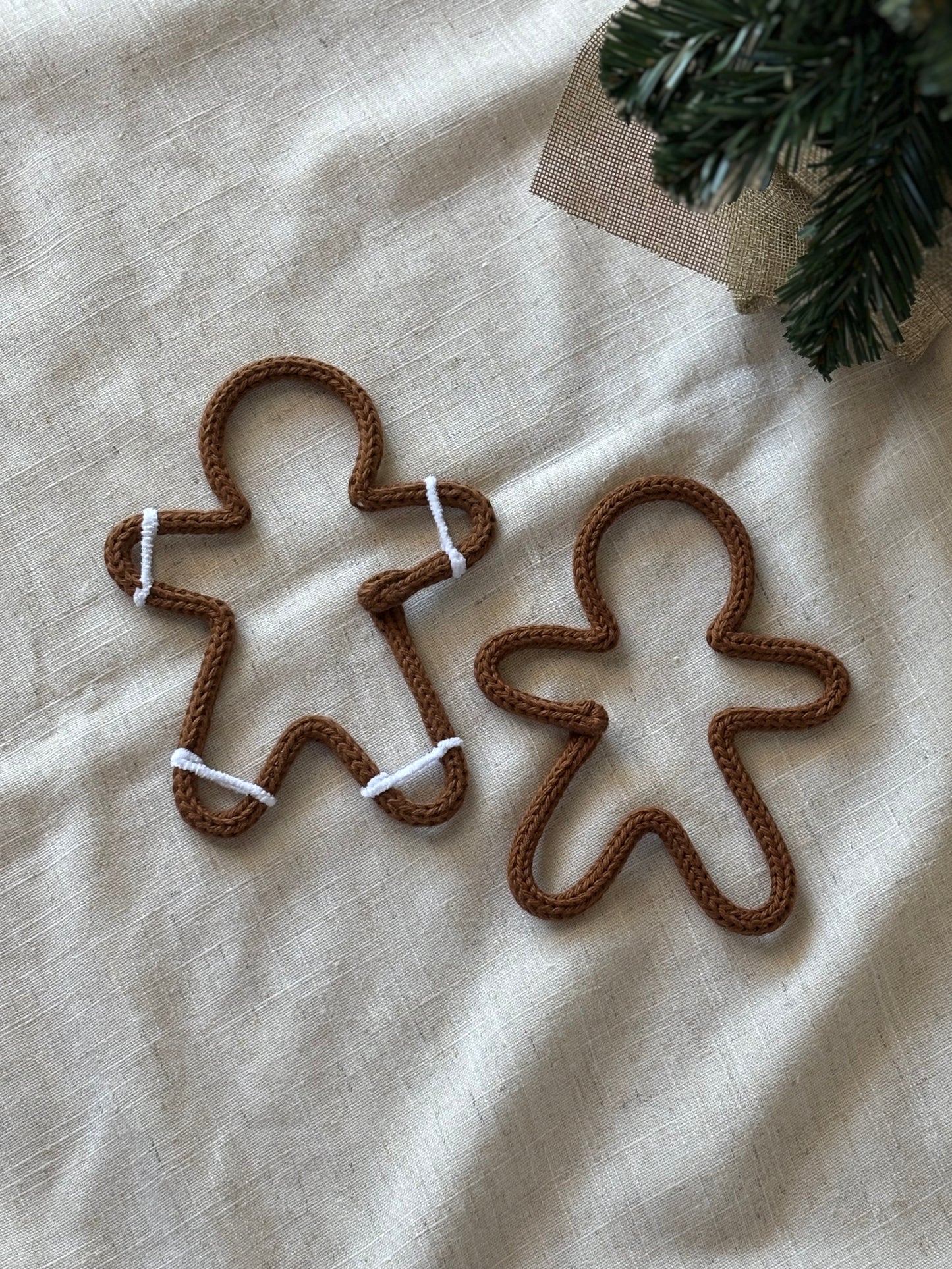 Gingerbread man
