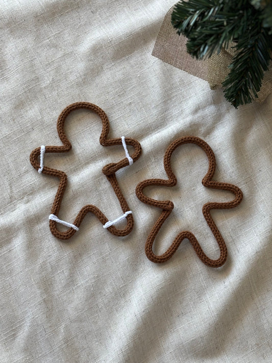 Gingerbread man